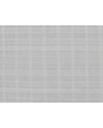 Linen Look Textured Weave Cotton, Ivory