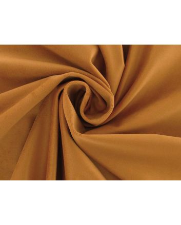 London Premium Velvet, 290 gsm, Amber