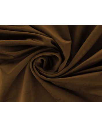London Premium Velvet, 290 gsm, Bourbon