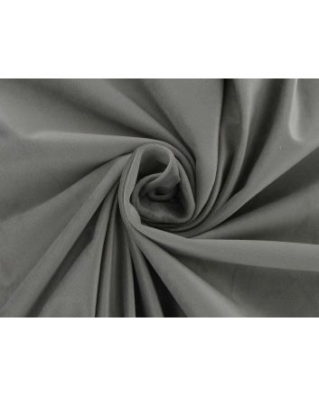 London Premium Velvet, 290 gsm, Pebble