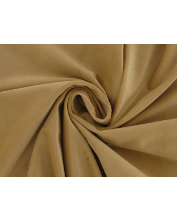 London Premium Velvet, 290 gsm, Sand