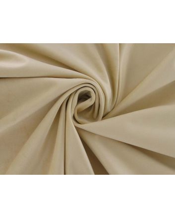 London Premium Velvet, 290 gsm, Vanilla