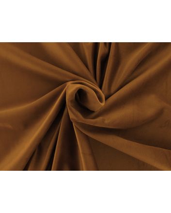 London Premium Velvet, 290 g/m², Toffee