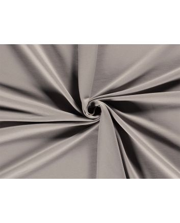 Looped Back Heavy French Terry, Grey