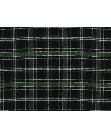 Lowland Brushed Cotton Tartan, Shiel