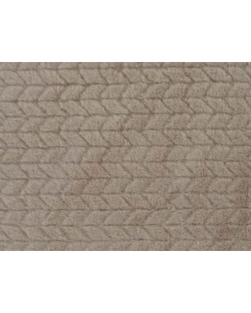 Luxury Soft Pile Fur, Mink