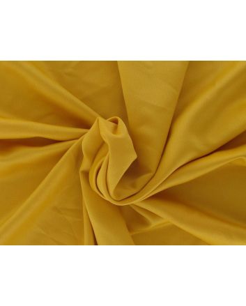 Maddie Satin Back Crepe, Ochre