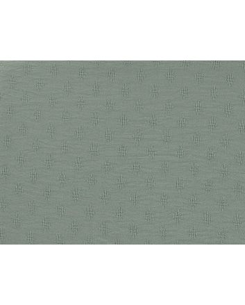 Madrid Diamond Textured Crepe, Mint
