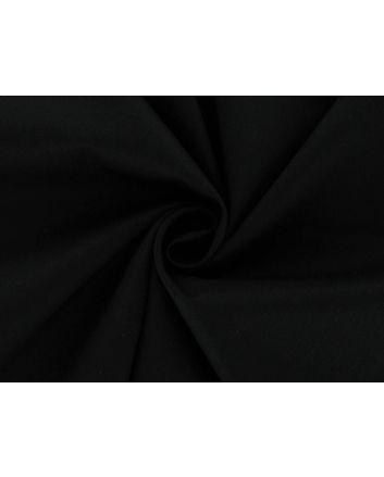 Merlin Lightweight Cotton Twill, Black