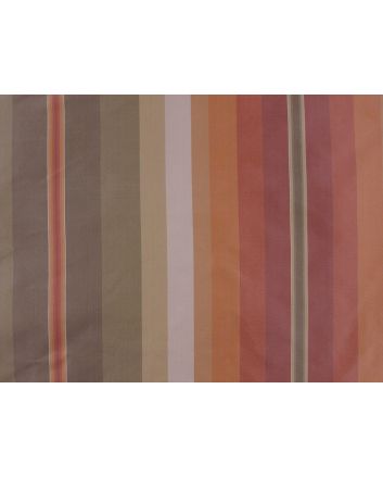 Multi Stripe Silk Taffeta, Spring 