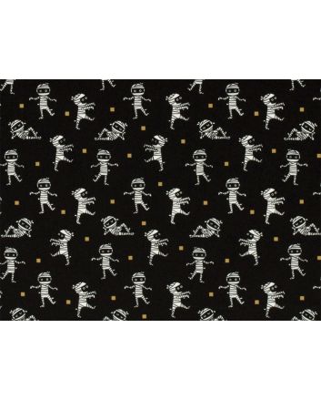 Mummies Foil Print Jersey