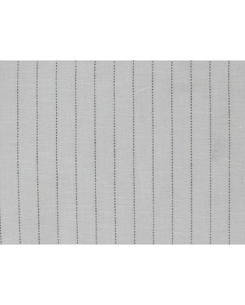 Nectar Seasoft Stripe Irish Linen, White