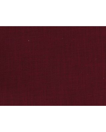 Nia Lightweight Cotton Linen Blend, Wine