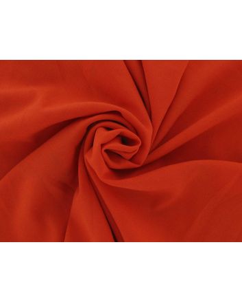 Ocean Crepe, Orange Flame
