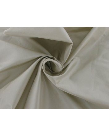 Otto Lightweight Silk Taffeta, Parchment