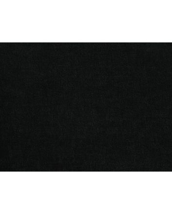 Penta Premium Cotton 15oz Denim, Black