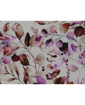 Petal Cascade Viscose Jersey