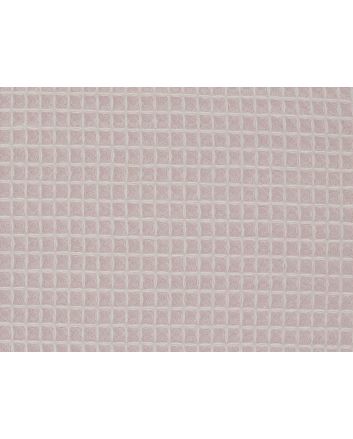 Plain Cotton Waffle, Pink
