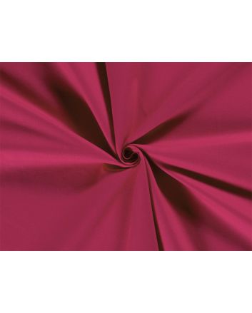 Plain Dye Cotton Canvas, Fuchsia