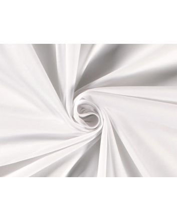 Plain Dye Pure Cotton Jersey, White