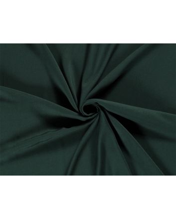 Plain Dye Viscose, Bottle Green