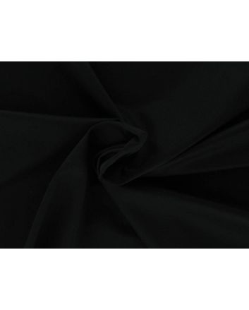 Plain Matt Lycra Stretch, Black