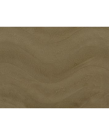 Plain Wavy Velboa, Caramel