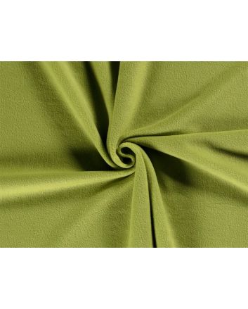 Plush Anti Pil Fleece, Olive