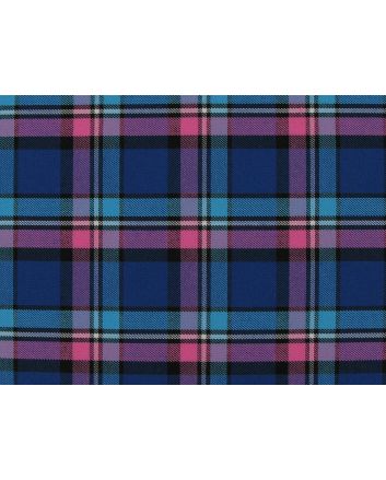 Polyviscose Blend Tartan, Crieff