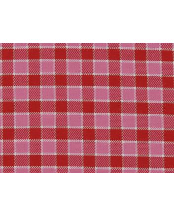 Polyviscose Blend Tartan, Lerwick