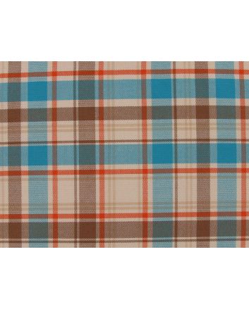 Polyviscose Blend Tartan, Troon