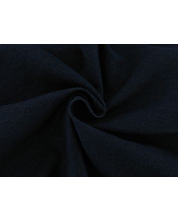 Portland 10.5 oz Washed Denim, Dark Blue