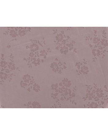 Posy Burnout Polycotton, Pink