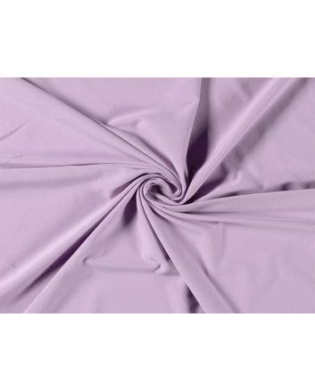 Premium Cotton Jersey, Lavender