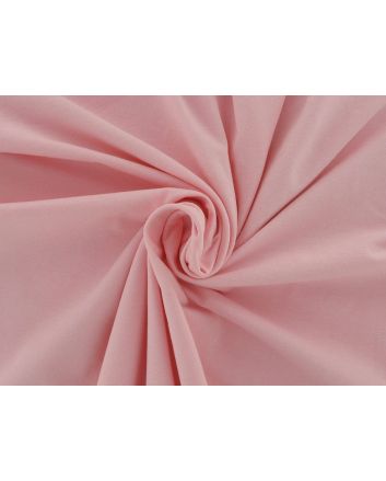 Premium Cotton Jersey, Light Pink