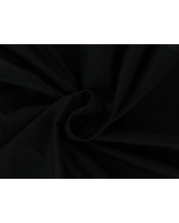 Premium Cotton Lawn, Black