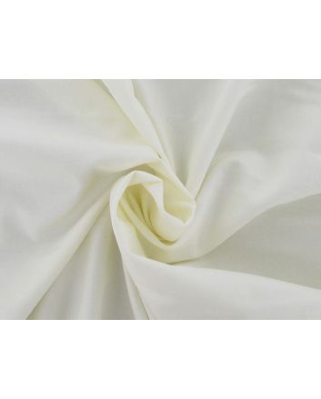Premium Cotton Lawn, Ivory