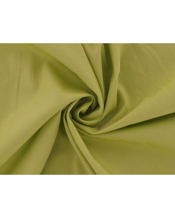 Premium Cotton Poplin, Chartreuse