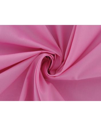 Premium Cotton Poplin, Sugar Pink