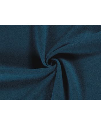 Premium Pure Boiled Wool, Peacock