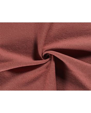 Premium Pure Boiled Wool, Salmon