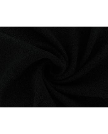 Premium Soft Boucle, Black