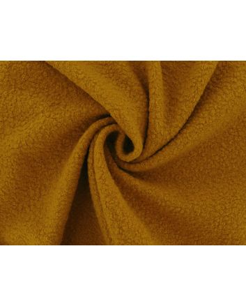 Premium Soft Boucle, Ochre