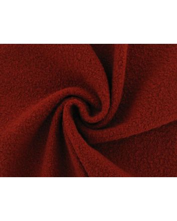 Premium Soft Boucle, Rust