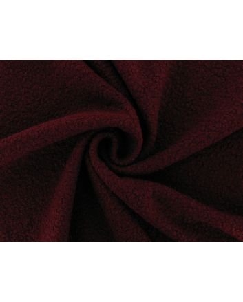Premium Soft Boucle, Wine