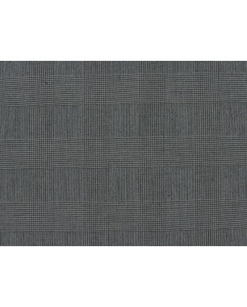 Prince of Wales Check Stretch Suiting, Grey
