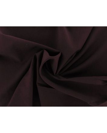 Pure Wool Suiting, Wine