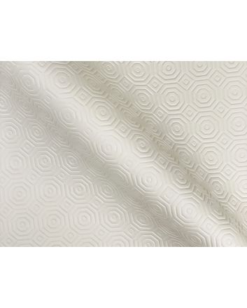 PVC Table Protector, White