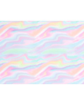 Rainbow Swirl UPF50 Swimwear Jersey