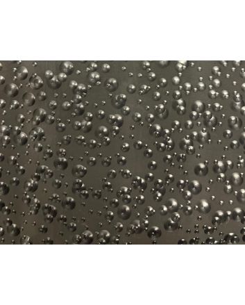 Raindrop Water Resistant PU, Black
